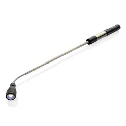 Velika teleskopska svjetiljka s COB-om P513.89 black-7