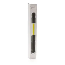 Velika teleskopska svjetiljka s COB-om P513.89 black-12