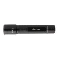 Punjiva USB svjetiljka Gear X RCS P513.90 black-4