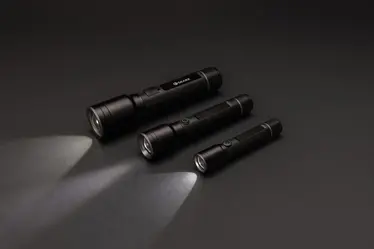 Punjiva USB svjetiljka Gear X RCS P513.90 black-12