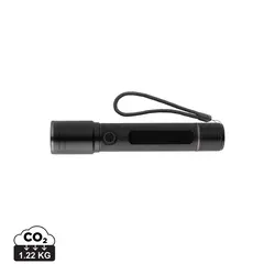 Punjiva USB svjetiljka Gear X RCS P513.90 black-1