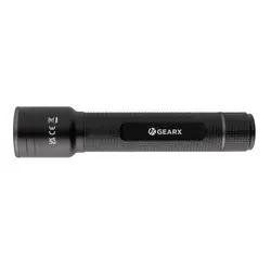 Velika punjiva USB svjetiljka Gear X RCS P513.92 black-4