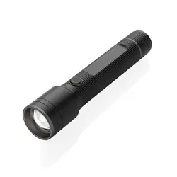 Velika punjiva USB svjetiljka Gear X RCS P513.92 black-6
