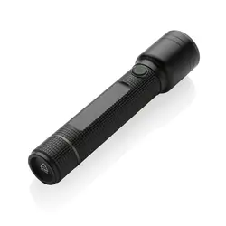 Velika punjiva USB svjetiljka Gear X RCS P513.92 black-7