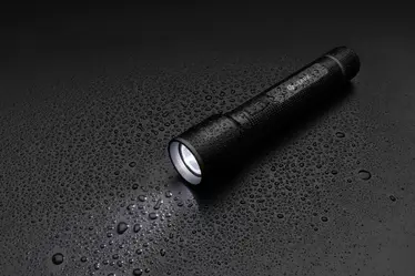 Velika punjiva USB svjetiljka Gear X RCS P513.92 black-10