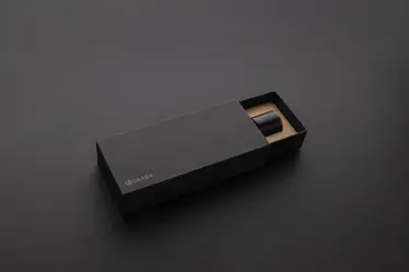 Velika punjiva USB svjetiljka Gear X RCS P513.92 black-16