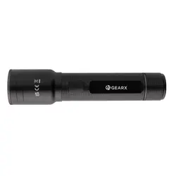 Baterijska lampa RCS punjiva P513.93 black-4