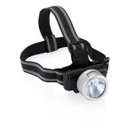 LED svjetiljka za glavu Everest P518.02 silver-3