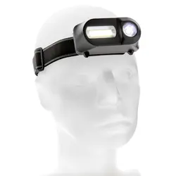 LED prednje svjetlo COB P518.04 black-2