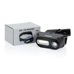 LED prednje svjetlo COB P518.04 black-11
