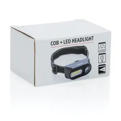 LED prednje svjetlo COB P518.04 black-12
