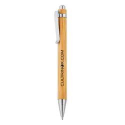 Kemijska olovka od bambusa P610.32 brown-3