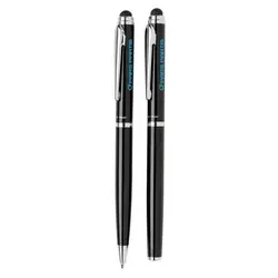 Set kemijskih olovki Swiss peak P610.45 black-3