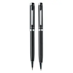 Set kemijskih olovki Swiss Peak Luzern P610.49 black-2