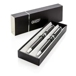 Set kemijskih olovki Swiss Peak Luzern P610.49 black-5