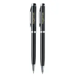 Set kemijskih olovki Swiss Peak Luzern P610.49 black-3