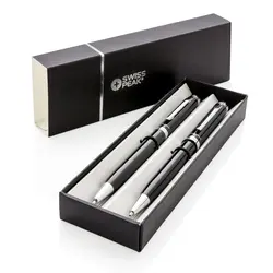 Set kemijskih olovki Swiss Peak Luzern P610.49 black-9