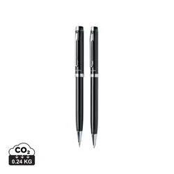 Set kemijskih olovki Swiss Peak Luzern P610.49 black-11