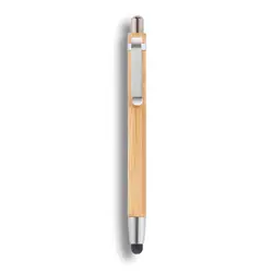 Kemijska olovka od bambusa P610.50 brown-2