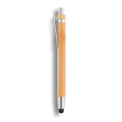 Kemijska olovka od bambusa P610.50 brown-5