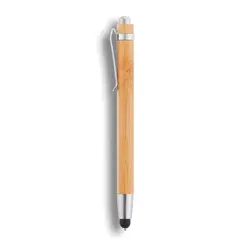 Kemijska olovka od bambusa P610.50 brown-6