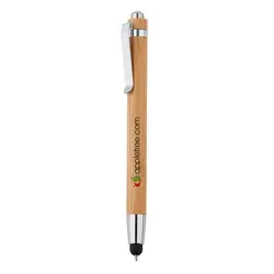 Kemijska olovka od bambusa P610.50 brown-3