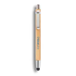 Kemijska olovka od bambusa P610.50 brown-8