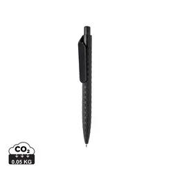 Olovka od pšenične slame P610.52 black-0