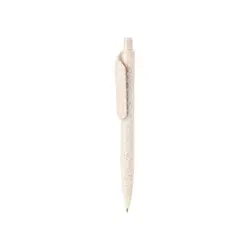 Olovka od pšenične slame P610.52 white-1