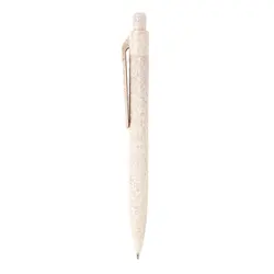 Olovka od pšenične slame P610.52 white-2