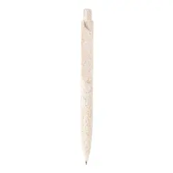 Olovka od pšenične slame P610.52 white-4