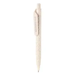 Olovka od pšenične slame P610.52 white-3