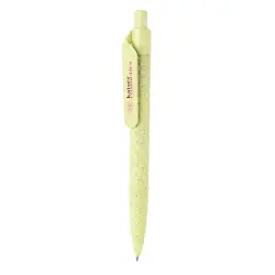 Olovka od pšenične slame P610.52 green-3