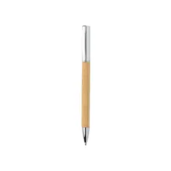 Kemijska olovka od bambusa P610.58 brown-1