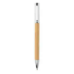 Kemijska olovka od bambusa P610.58 brown-4