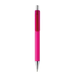 Promotivna kemijska olovka X8 P610.70 pink-2