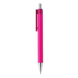 Promotivna kemijska olovka X8 P610.70 pink-4