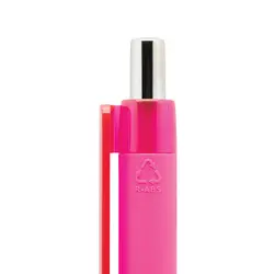 Promotivna kemijska olovka X8 P610.70 pink-8