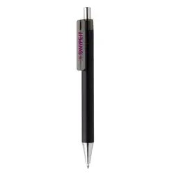 Promotivna kemijska olovka X8 P610.70 black-3