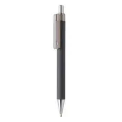 Promotivna kemijska olovka X8 P610.70 grey-1