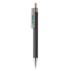 Promotivna kemijska olovka X8 P610.70 grey-3