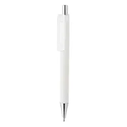 Promotivna kemijska olovka X8 P610.70 white-1