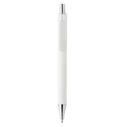Promotivna kemijska olovka X8 P610.70 white-2