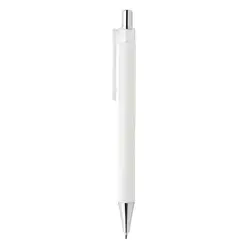 Promotivna kemijska olovka X8 P610.70 white-4