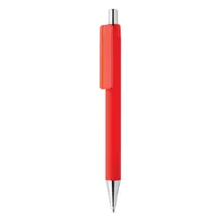 Promotivna kemijska olovka X8 P610.70 red-1