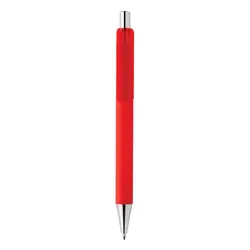 Promotivna kemijska olovka X8 P610.70 red-2