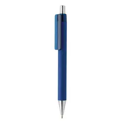 Promotivna kemijska olovka X8 P610.70 navy-1