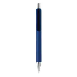 Promotivna kemijska olovka X8 P610.70 navy-2