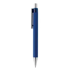 Promotivna kemijska olovka X8 P610.70 navy-4