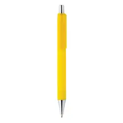 Promotivna kemijska olovka X8 P610.70 yellow-2